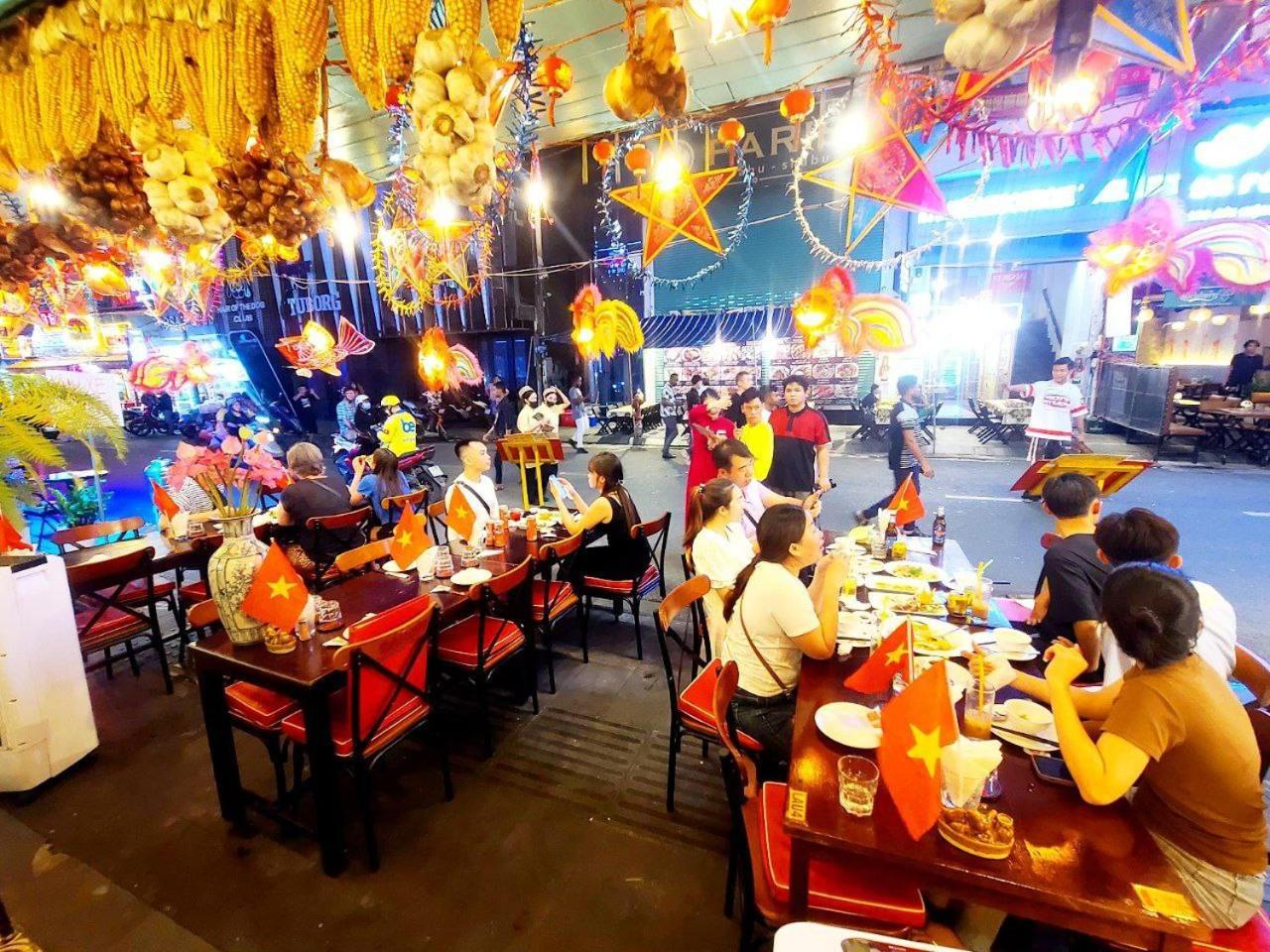 The Rice 131 Bui Vien 3* TP. Hồ Chí Minh