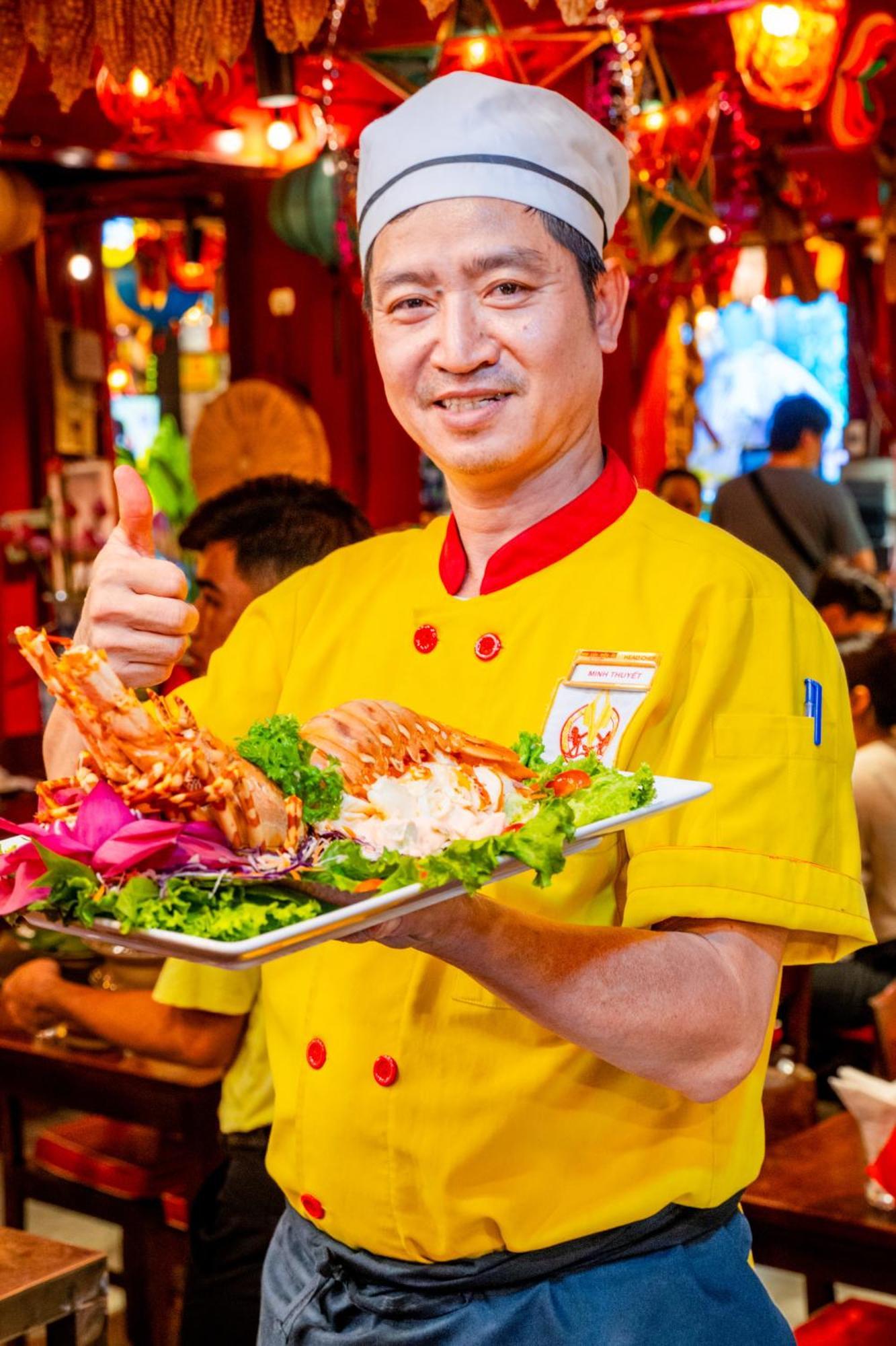 Khách sạn The Rice 131 Bui Vien TP. Hồ Chí Minh