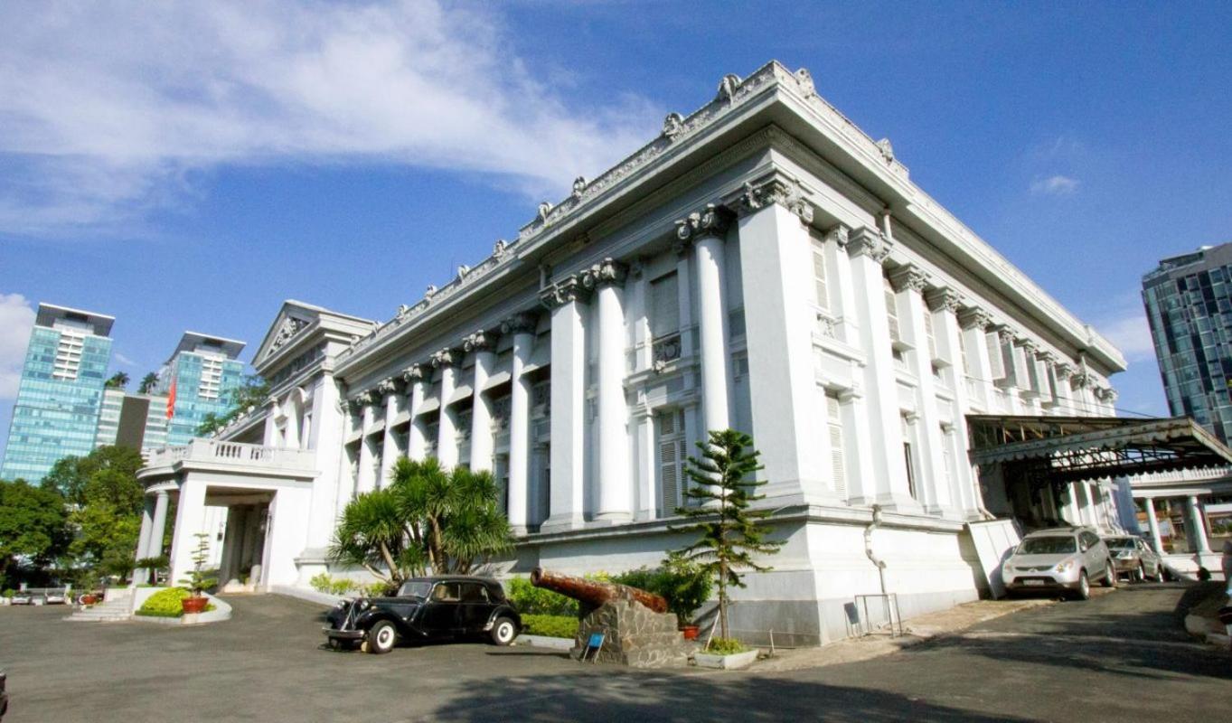 Khách sạn The Rice 131 Bui Vien TP. Hồ Chí Minh
