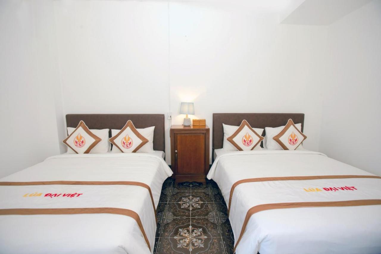 Khách sạn The Rice 131 Bui Vien 3*