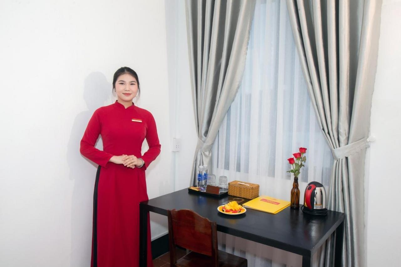 Khách sạn The Rice 131 Bui Vien