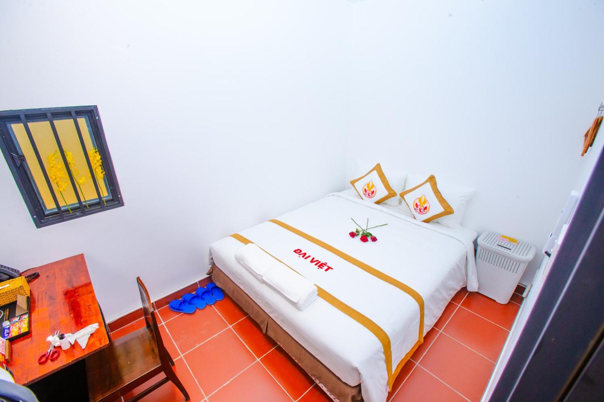 Khách sạn The Rice 131 Bui Vien 3*