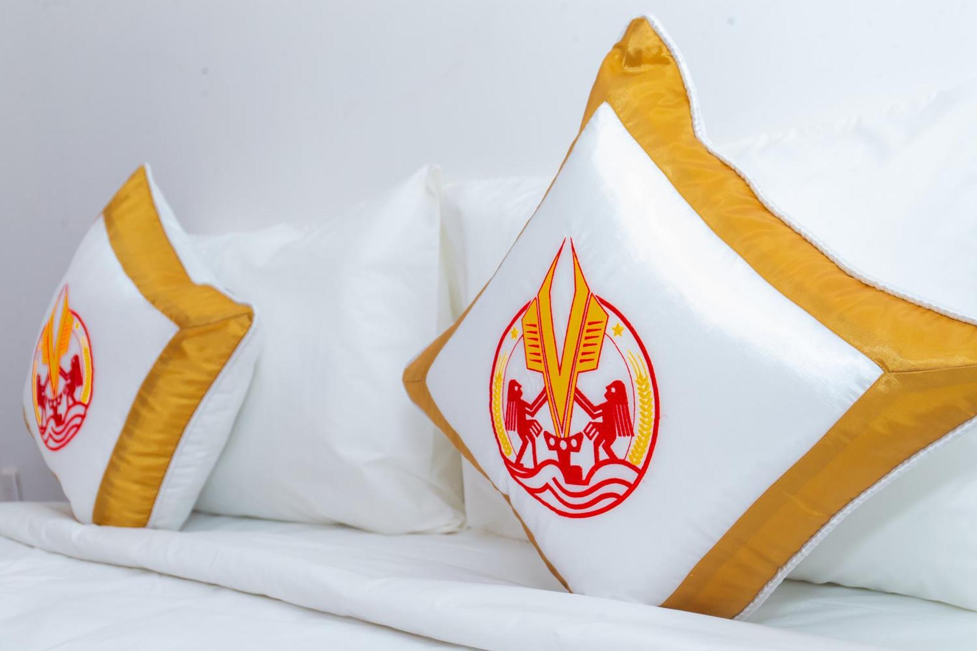 Khách sạn The Rice 131 Bui Vien TP. Hồ Chí Minh