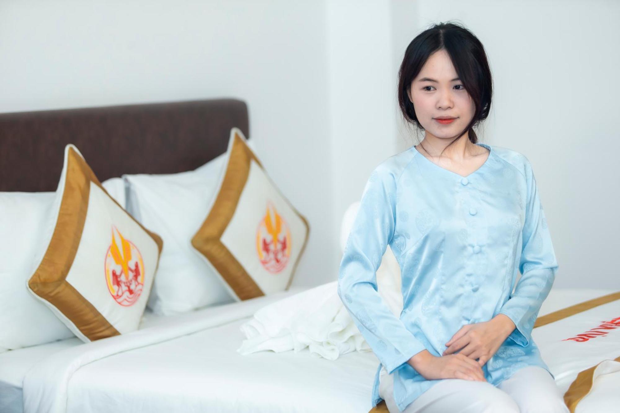 Khách sạn The Rice 131 Bui Vien 3*